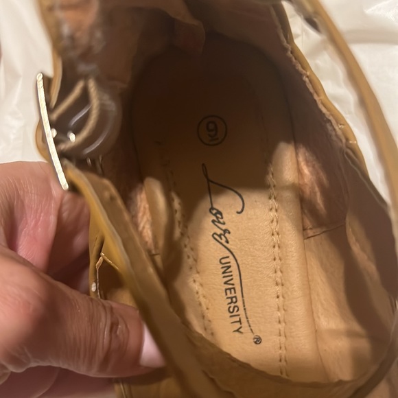 Love University Ballerina Flats - Picture 6 of 6